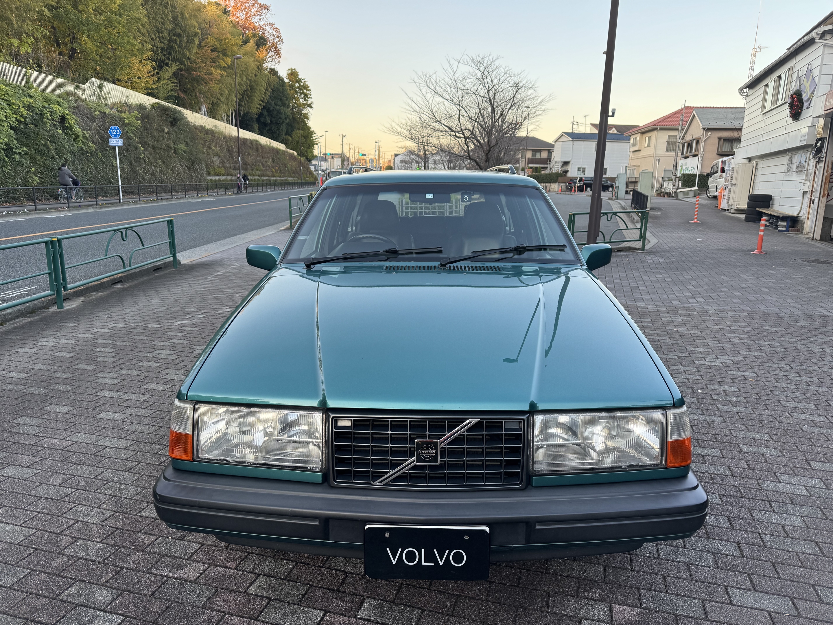 ボルボ 940SE | 中古車情報 | ボルボ（volvo）専門店の2nd Motors